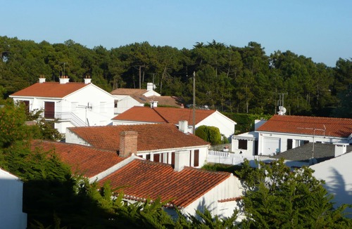 Fromentine Apartment | Mod cons apartment at the door of Noirmoutier et Yeu islands
