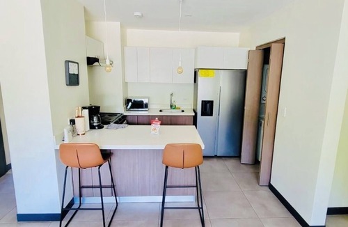 Villa Bonita Condo | Modern 3-BR Condo AC Minutes from Airport SJO & City Mall