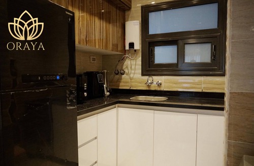 Madinaty Apartment | Modern and Bright Getaway in Madinaty.