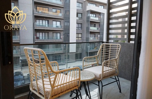 Madinaty Apartment | Modern and Bright Getaway in Madinaty.