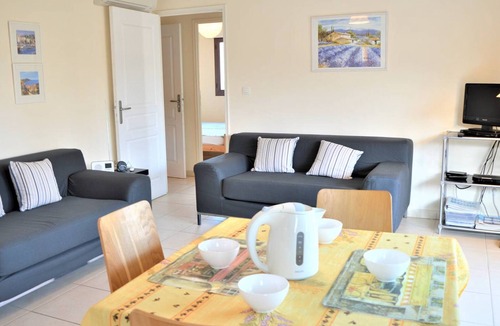 Cavaliere Apartment | Modern Apartment, 2 Bedrooms, Terrace, A/C, Parking, Near Beach, Cavalaire