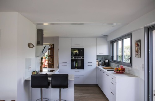 Capbreton House | Modern beach house - 150 m from the Atlantic surf - views on the dunes