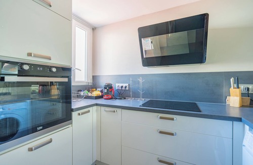 Annecy Old Town Apartment | Modern duplex loft in the heart of Annecy's old town for 10 people