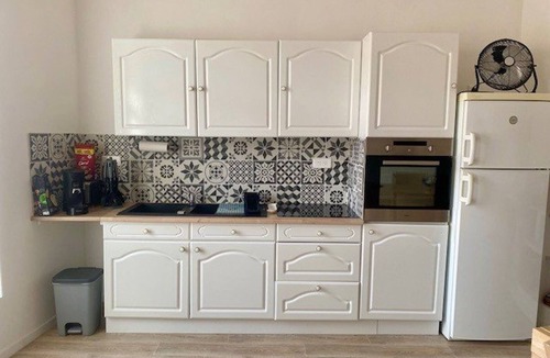 Amelie-les-Bains-Palalda Apartment | Modern F3 with Air Conditioning and WiFi Near Thermal Baths