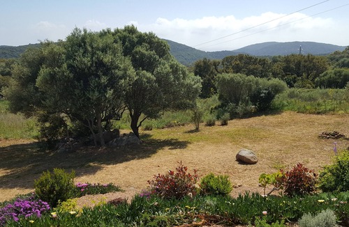 Monacia-d'Aullene House | Modern house with pool Monacia d'Aullène South Corsica