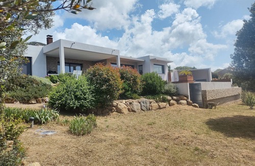Monacia-d'Aullene House | Modern house with pool Monacia d'Aullène South Corsica