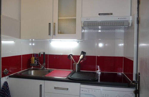Sete Apartment | Modern studio with mezzanine and parking near the beach