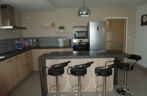 Sables-d'Or-les-Pins House | Modern villa in Les Sables d'Or with heated pool