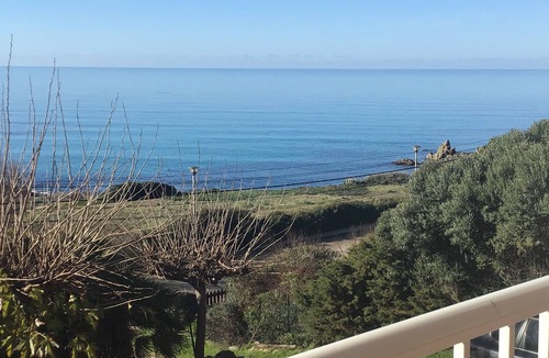 Sartene Villa | Moins 15 à 20 % Pour une vue mer à 2 pas de la Plage