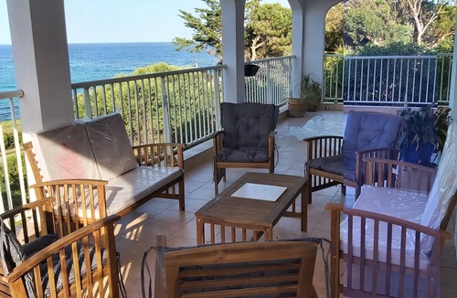 Sartene Villa | Moins 15 à 20 % Pour une vue mer à 2 pas de la Plage