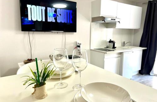 Beausoleil Apartment | Monaco border, 2-room Josephine, pool, Bnb Rickeys