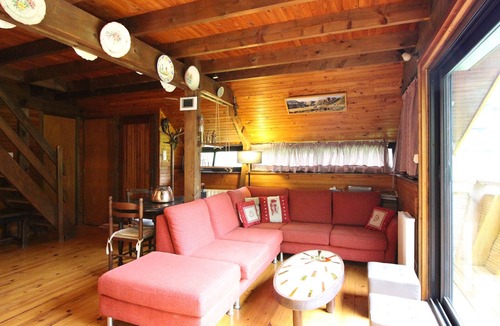 Mont-Dore Ski Chalet | Mont-Dore: 3-bedroom chalet, parking, terrace, near slopes