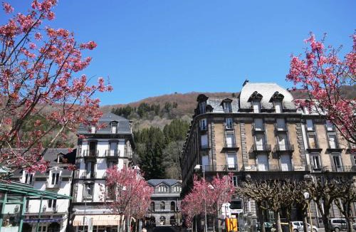Mont-Dore Apartment | Mont-Dore Studio 2* avec garage, 300m du centre - FR-1-608-148