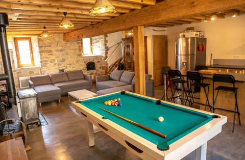 Lescun Cottage | MOUNTAIN PYRENEES LESCUN VILLAGE SUPERB GÎTE 4/11pers.
