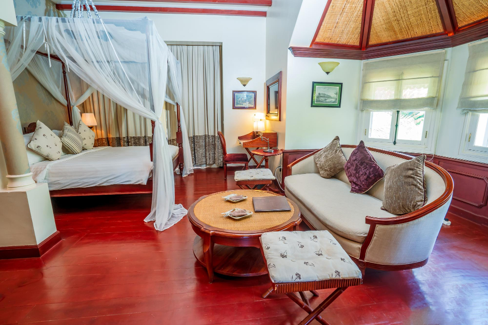 Oneroa House | Mudbrick Cottages
