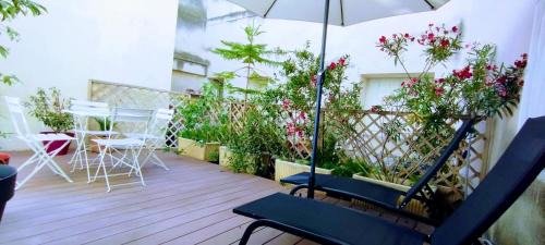 Avignon City Centre Apartment | My flat with terrasse in Avignon! Disney Prime vidéo