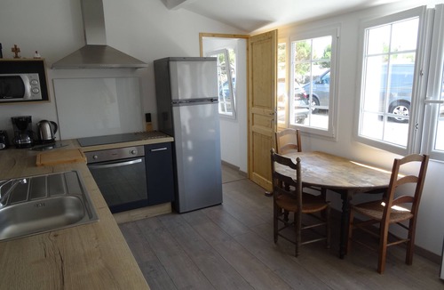 Saint-Hilaire-de-Riez House | My little hiding place, close to the sea
