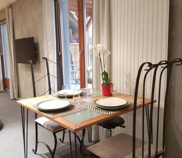 Kientzheim Apartment | Naova Cosy Studio