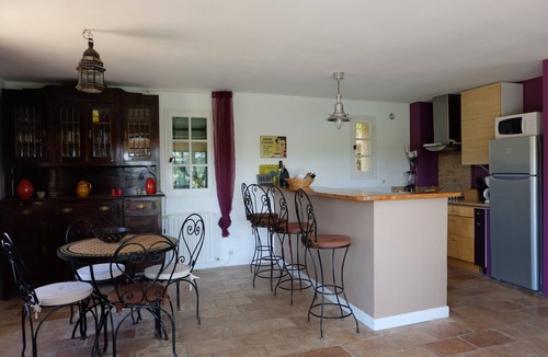 Assas House | Near Montpellier Mas CLIMATISE 2 hectares (reduced group/price)
