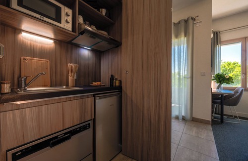 Part Dieu - Bir Hakeim House | Nemea Appart Hotel So Cloud Lyon Part Dieu