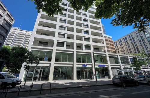 Part Dieu - Bir Hakeim House | Nemea Appart Hotel So Cloud Lyon Part Dieu