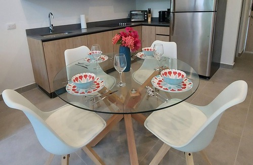Puntarenas Apartment | New and modern apartment. A few steps to the pool and a few minutes to the beach