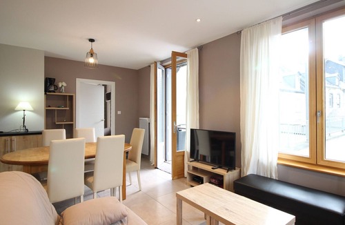 Mont-Dore Apartment | New Apartment for 6, Terrace, Parking, WiFi