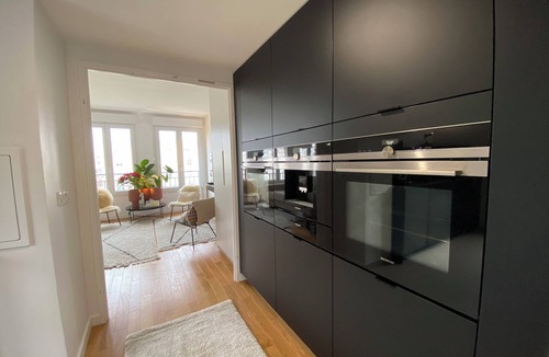 Serris Condo | New Apartment Panoramic view Disneyland Paris - 8 PAX, 2 garages