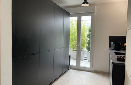 Serris Condo | New Apartment Panoramic view Disneyland Paris - 8 PAX, 2 garages