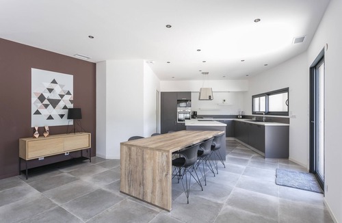 Cap d'Agde Villa | New contemporary villa with private pool 400 M from the sea