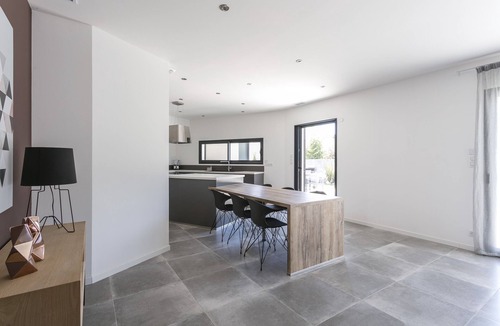 Cap d'Agde Villa | New contemporary villa with private pool 400 M from the sea