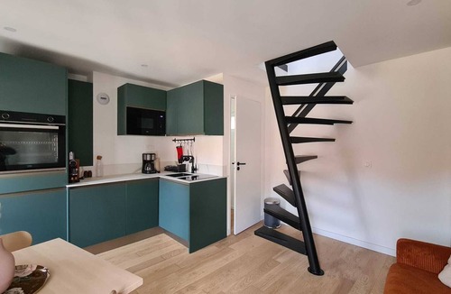 Metz-Centre – Ancienne Ville Apartment | New duplex apartment in the old town, perfect location for discovering Metz