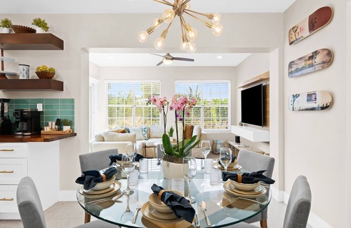 North Corals House | New Heated Pool Escape, Sunshine, Relaxation & Vacation Vibes Near Beaches, Dining & Fun!