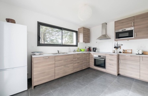 Piriac-sur-Mer Ski Chalet | New home for 4 adults - 2 children - Garden