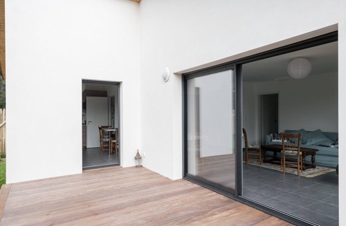 Piriac-sur-Mer Ski Chalet | New home for 4 adults - 2 children - Garden