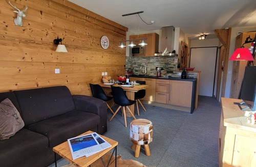 Avoriaz Apartment | New in Winter 2015/2016 ! Charming apartment in Avoriaz – 4-6 people
