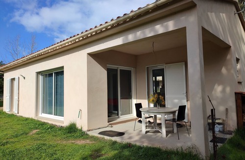 Sartene House | New individual villa in Southern Corsica.