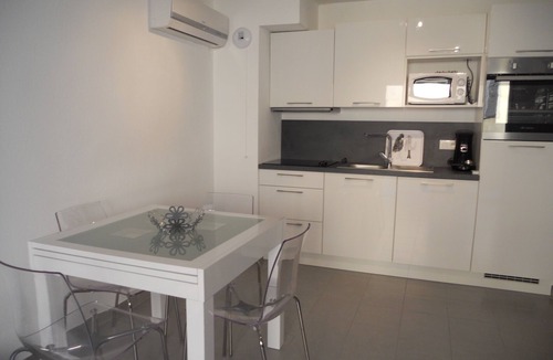Calvi Apartment | New luxury apartment in center apartment of 41 M2