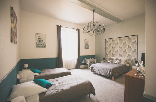 Roanne Other | New Year's Eve in a magnificent Château with accommodation for 35 people