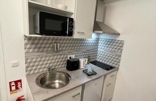 Centre Ville Apartment | NewYork-Luxe-Coeur de Niort-Calme-Wifi-Netflix