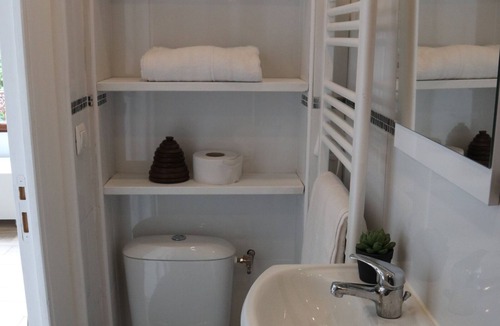 Bessancourt Apartment | Nice 2-room apartment - Paris 30 min, fast Wi-Fi