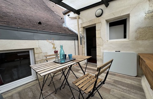 Saint-Nicolas Apartment | Nice 3 rooms near the city center of Caen