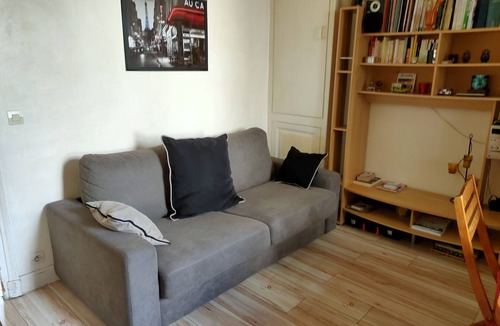 Plaisance Apartment | Nice and basic flat located in Paris Montparnasse