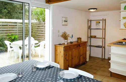 La Flotte Apartment | Nice apartment for 4 guests with WIFI, TV and terrace