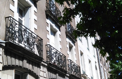 Republique - Les Ponts Apartment | Nice apartment in the center of Nantes
