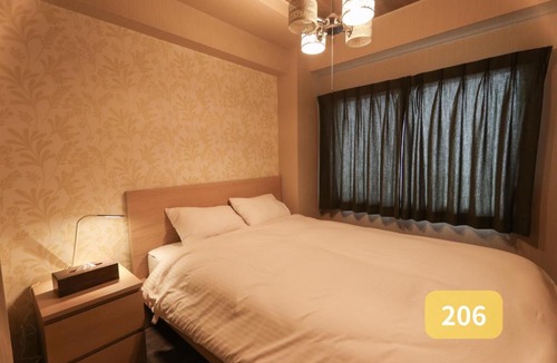 Funabashi Apartment | Nishi-Funabashi Residence