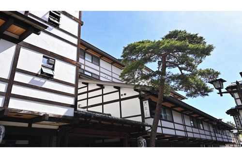 Kusatsu Onsen Hotel | No smokingKamiyashiki 2 meals included Sukiyaki Kaiseki/Agatsuma Gunma