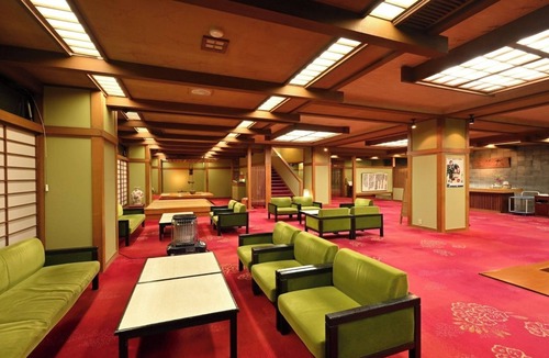 Kusatsu Onsen Hotel | No smokingNakayashiki 10 or 8 tatami mats Breakfast included/Agatsuma Gunma