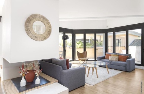 Capitole Apartment | NOCNOC - Le Pargamin - Large duplex Place Saint-Pierre