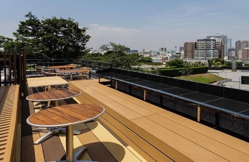 Yamatecho Hotel | Nonsmoking Deluxe Double/Yokohama Kanagawa